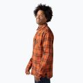 Ανδρικό Rossignol Flannel Shirt tan 4