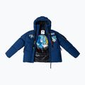 Γυναικείο μπουφάν σκι Rossignol Modul Down Bomber cosmic blue 13