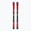 Rossignol Hero Elite MT TI CAM K σκι κατάβασης + δέστρες SPX12 μαύρο/κόκκινο