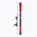 Rossignol Hero Elite MT TI CAM K σκι κατάβασης + δέστρες SPX12 μαύρο/κόκκινο 2