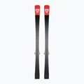 Rossignol Hero Elite MT TI CAM K σκι κατάβασης + δέστρες SPX12 μαύρο/κόκκινο 3