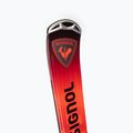 Rossignol Hero Elite MT TI CAM K σκι κατάβασης + δέστρες SPX12 μαύρο/κόκκινο 6