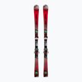 Rossignol Hero Elite ST TI K σκι κατάβασης + δέστρες SPX14 μαύρο/κόκκινο