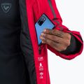 Ανδρικό μπουφάν για σκι Rossignol Saluver sports red 7