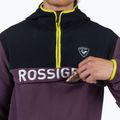 Ανδρικό φούτερ Rossignol Alltrack Fleece mulberry 5