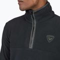 Ανδρικό φούτερ Rossignol Strawpile Fleece Hz black 4