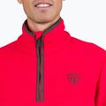 Ανδρικό φούτερ Rossignol Strawpile Fleece Hz sports red 4