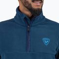 Ανδρικό φούτερ Rossignol Strawpile Fleece Hz dark navy 4