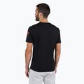 Ανδρική μπλούζα Rossignol New Hero Graphic Tee black 3