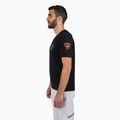 Ανδρική μπλούζα Rossignol New Hero Graphic Tee black 4