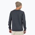 Ανδρικό πουλόβερ Rossignol Jacquard Crew Neck onyx grey 3