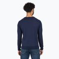 Ανδρικό πουλόβερ Rossignol Jacquard Crew Neck dark navy 3