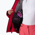 Γυναικείο μπουφάν για σκι Rossignol Blackside Puffy ruby red 7