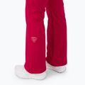 Γυναικείο παντελόνι σκι Rossignol Ski Softshell ruby red 4