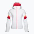 Γυναικείο μπουφάν για σκι Rossignol Strawpile Jkt white 11