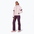 Γυναικείο μπουφάν για σκι Rossignol Strawpile Jkt powder pink 2