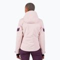 Γυναικείο μπουφάν για σκι Rossignol Strawpile Jkt powder pink 3