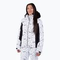 Γυναικείο μπουφάν για σκι Rossignol Staci Pr Puffy Jkt white