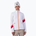 Γυναικείο φούτερ Rossignol Strawpile Fleece Fz white