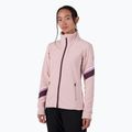 Γυναικείο φούτερ Rossignol Strawpile Fleece Fz powder pink