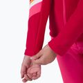 Γυναικείο φούτερ Rossignol Strawpile Fleece Fz ruby red 5