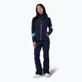 Γυναικείο φούτερ Rossignol Strawpile Fleece Fz dark navy 2