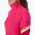 Γυναικείο φούτερ Rossignol Strawpile Fleece Hz tea rose 4