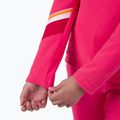 Γυναικείο φούτερ Rossignol Strawpile Fleece Hz tea rose 5