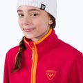 Παιδικό φούτερ Rossignol Jr Alltrack Fleece tea rose 4