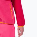 Παιδικό φούτερ Rossignol Jr Alltrack Fleece tea rose 6