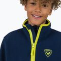 Παιδικό φούτερ Rossignol Jr Alltrack Fleece dark navy 4