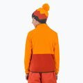 Παιδικό φούτερ Rossignol Jr Strawpile Fleece Fz sunburst 3