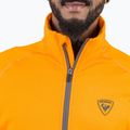 Ανδρικό φούτερ Rossignol Blackside Fleece Fz sunburst 4