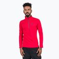 Ανδρικό φούτερ Rossignol Blackside Fleece Hz sports red