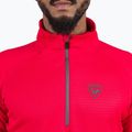 Ανδρικό φούτερ Rossignol Blackside Fleece Hz sports red 4