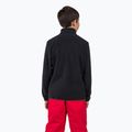 Παιδικό φούτερ Rossignol Jr Strawpile Fleece Fz black 3