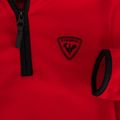 Παιδικό φούτερ Rossignol Jr Strawpile Fleece Fz sports red 3