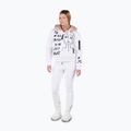 Γυναικείο μπουφάν για σκι Rossignol Yety Fleecy Bomber white 2