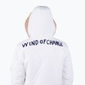 Γυναικείο μπουφάν για σκι Rossignol Yety Fleecy Bomber white 11