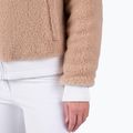 Γυναικείο μπουφάν για σκι Rossignol Yety Fleecy Bomber white 19