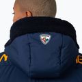 Γυναικείο μπουφάν για σκι Rossignol Yety Fleecy Bomber cosmic blue 7