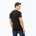 Ανδρική μπλούζα Lacoste TH2036 black 2