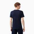 Ανδρική μπλούζα Lacoste TH2036 navy blue 2