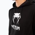 Ανδρικό Venum Classic Hoodie μαύρο/λευκό 3