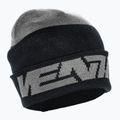 Venum Connect Beanie μαύρος/γκρι χειμερινός σκούφος