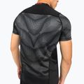 Venum Phantom Dry Tech ανδρικό t-shirt μαύρο/κόκκινο 04695-100 4