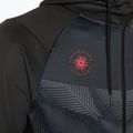 Ανδρικό φούτερ Venum Phantom Hoody μαύρο/κόκκινο 12