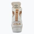 Παπούτσια του μποξ Venum Elite Boxing white/gold 6