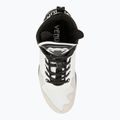 Παπούτσια του μποξ Venum Elite Boxing white/black 5