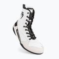 Παπούτσια του μποξ Venum Elite Boxing white/black 12